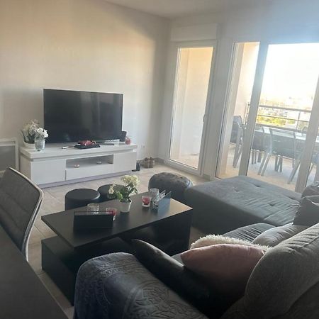 Super Appt 300 M De La Plage Apartment Sérignan Exterior photo