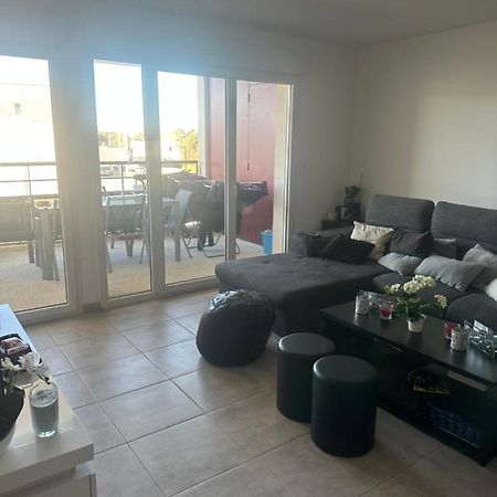 Super Appt 300 M De La Plage Apartment Sérignan Exterior photo