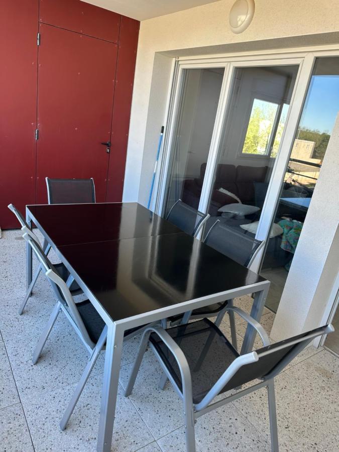 Super Appt 300 M De La Plage Apartment Sérignan Exterior photo